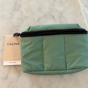 Calpak Mini Belt Bag Sage